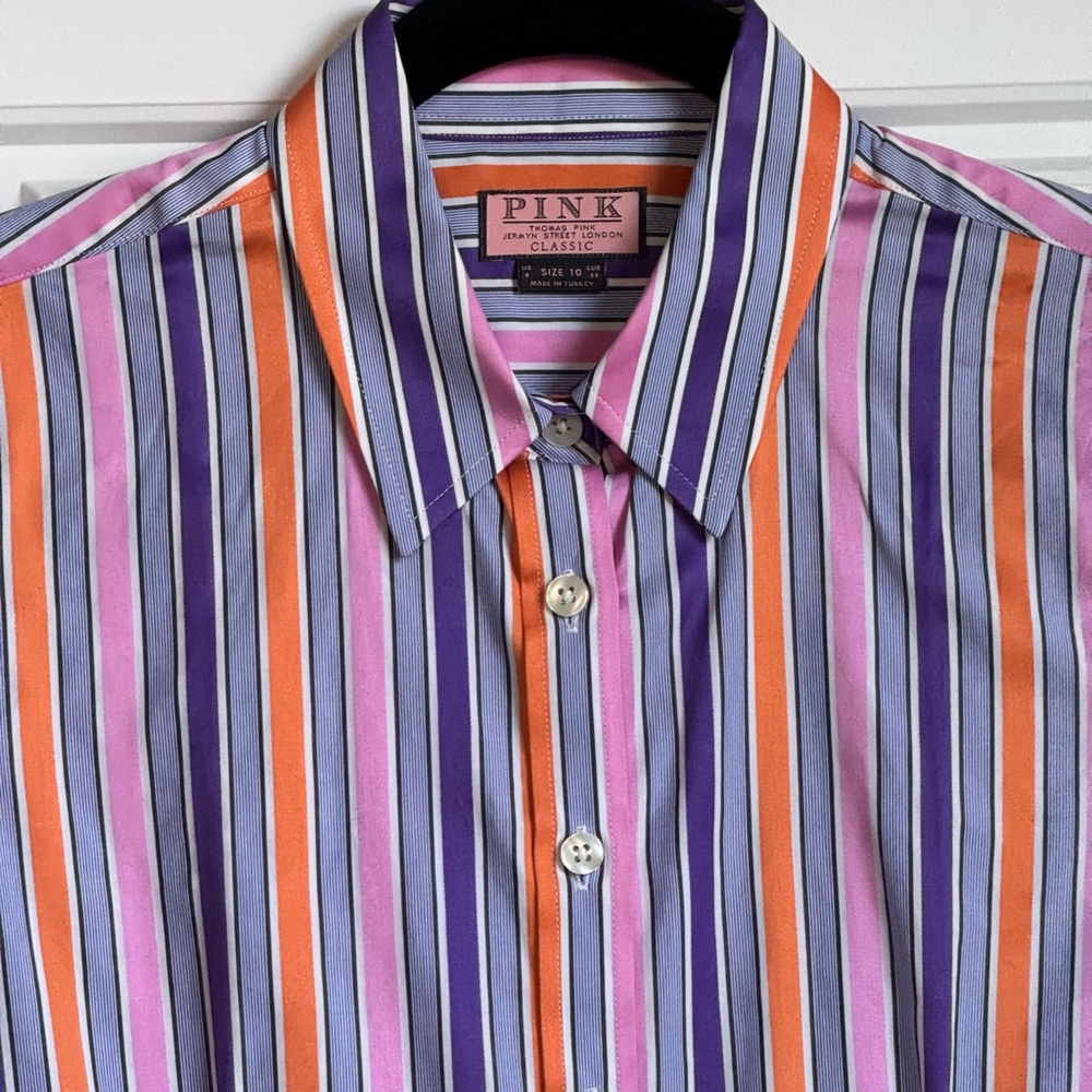 Thomas Pink Classic style Women’s Shirt, US 6